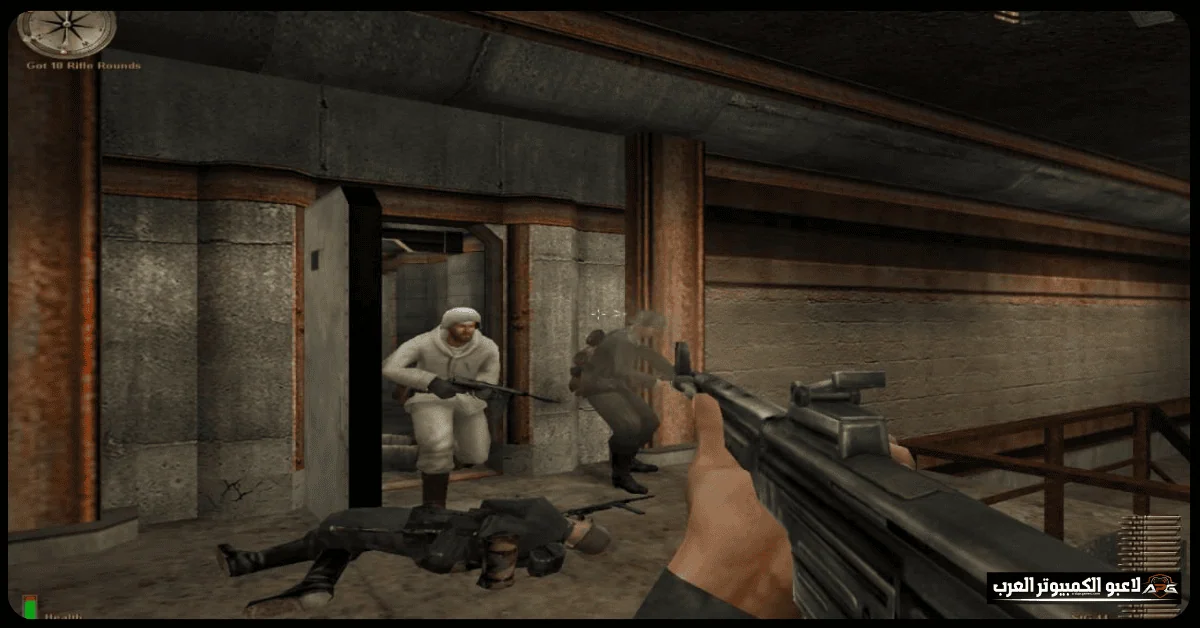 تحميل لعبة medal of honor breakthrough بحجم 700 ميجا 