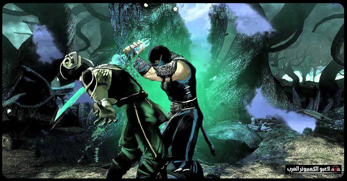 تحميل لعبة mortal kombat 9 للكمبيوتر