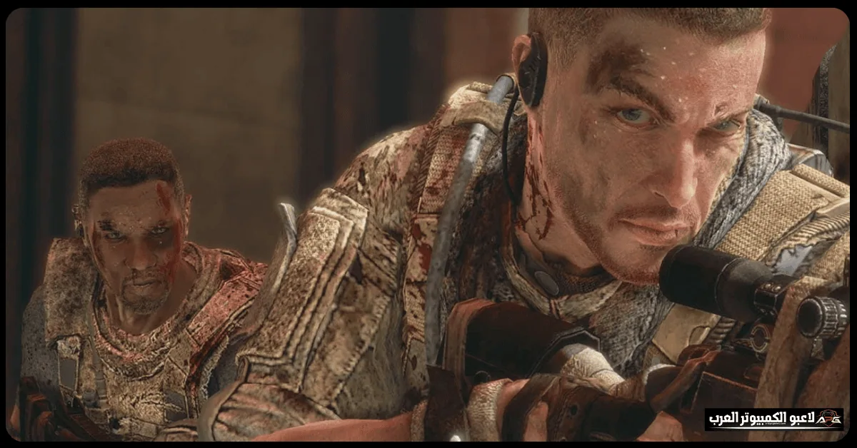 تحميل لعبة spec ops the line
