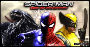 تحميل لعبة spider man web of shadows للكمبيوتر