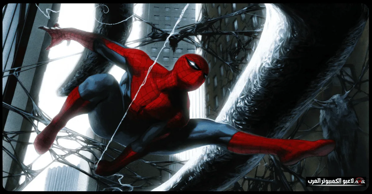 تحميل لعبة spider man web of shadows للكمبيوتر