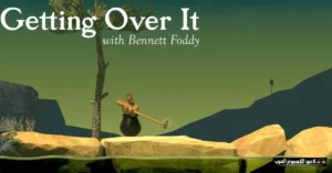 تنزيل لعبه getting over it