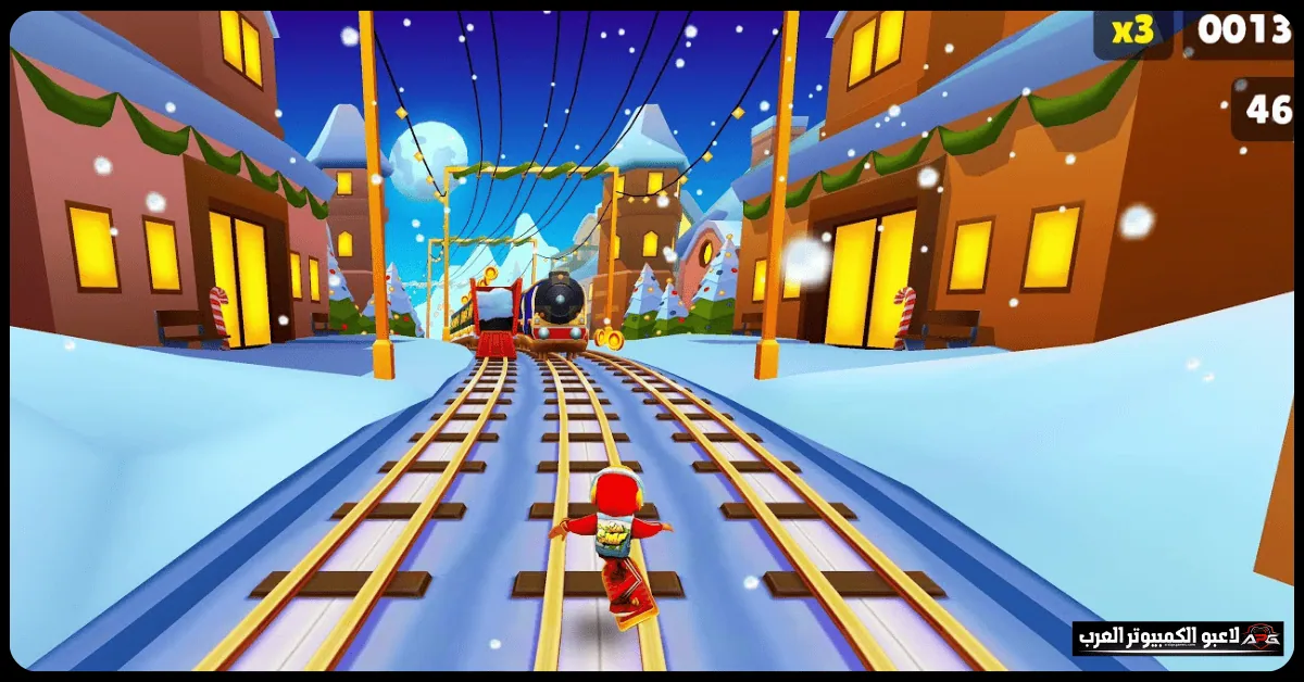 لعبة subway surf مهكرة جاهزة بدون روت اخر اصدار​