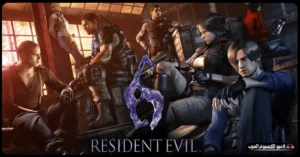 resident evil 6