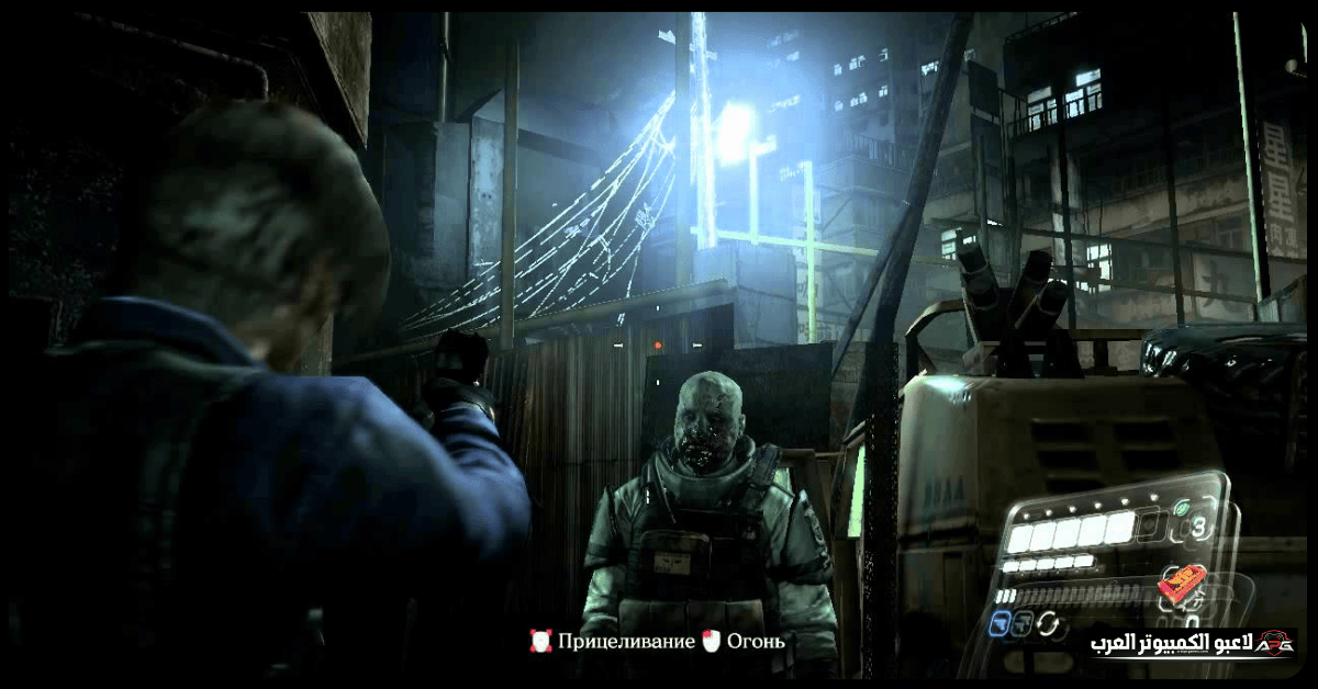 resident evil 6