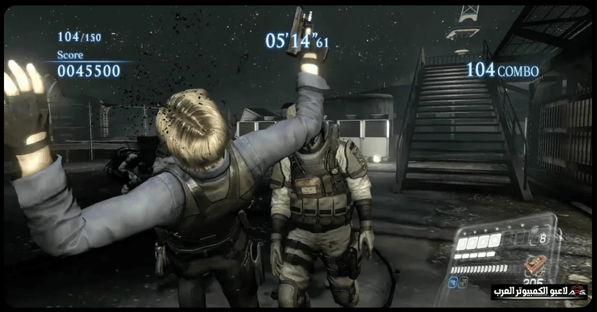 resident evil 6