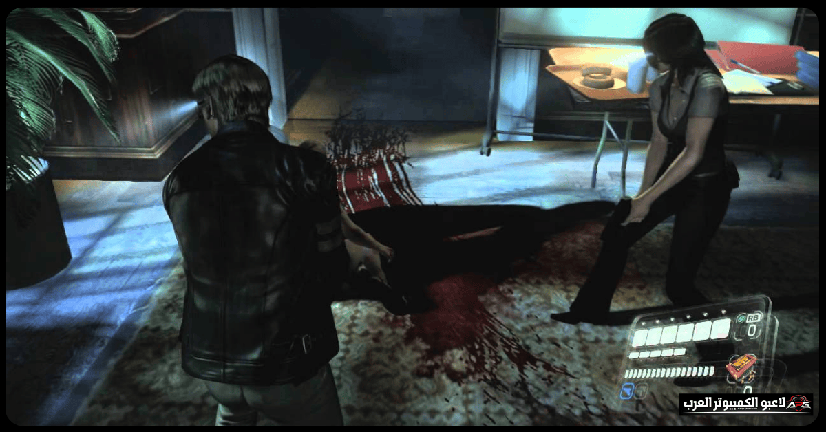 resident evil 6