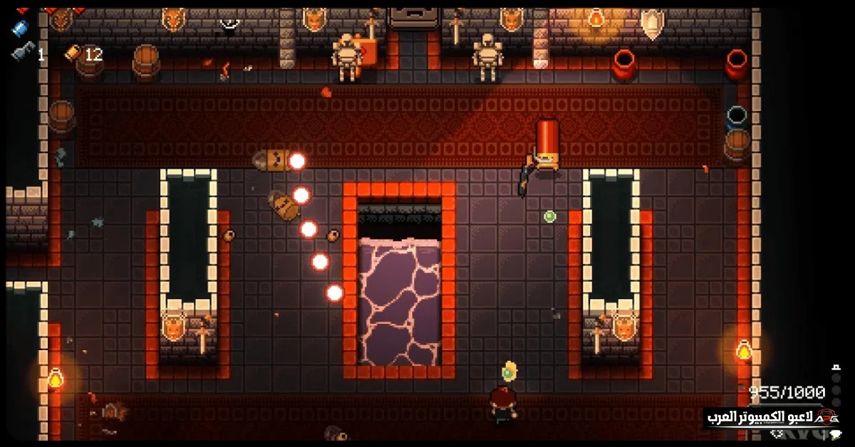تحميل لعبة Enter the Gungeon للكمبيوتر