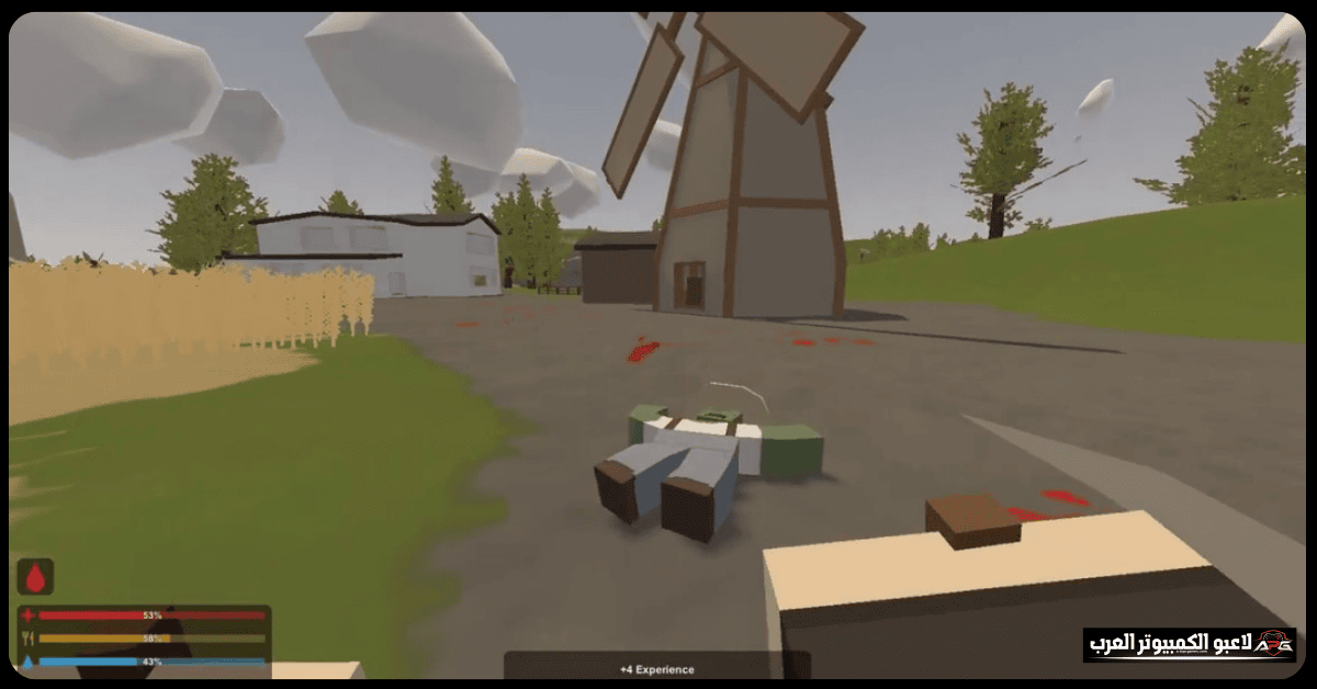 تحميل لعبة unturned للكمبيوتر