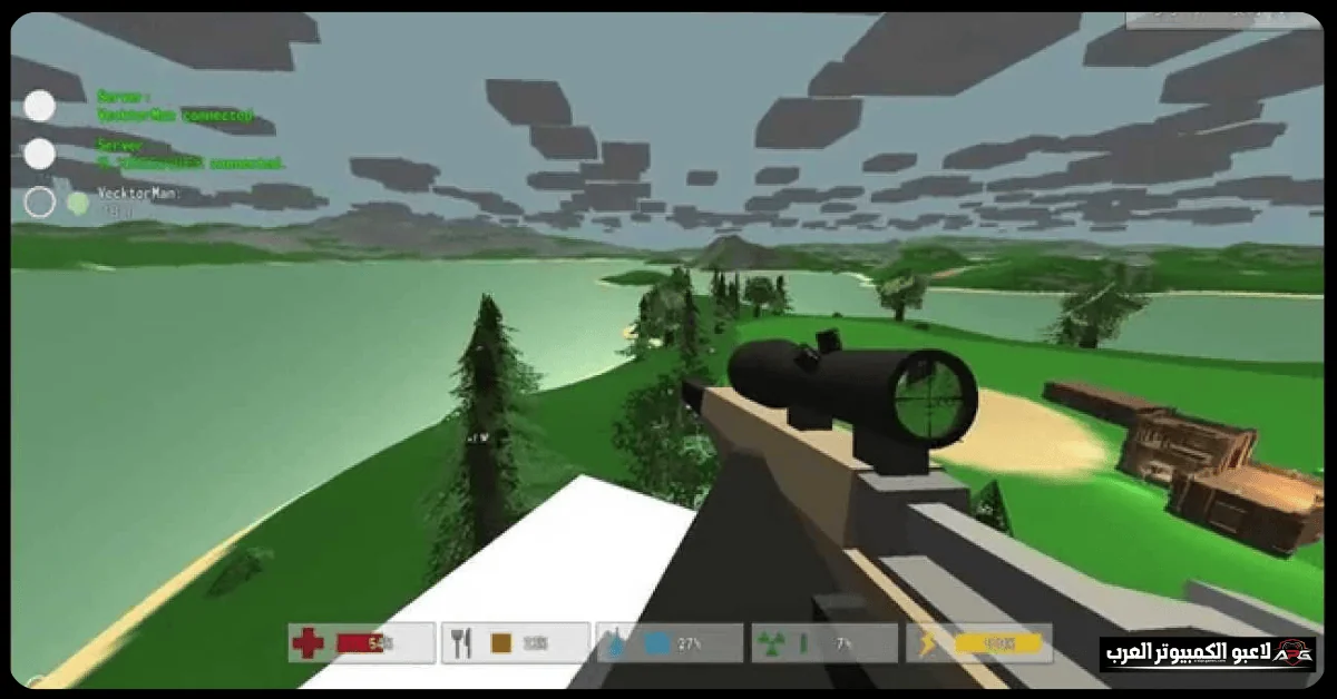 تحميل لعبة unturned للكمبيوتر