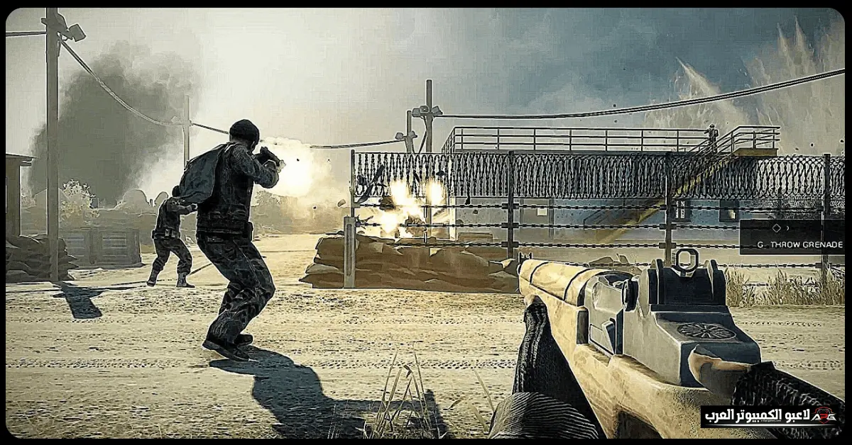 battlefield bad company 2