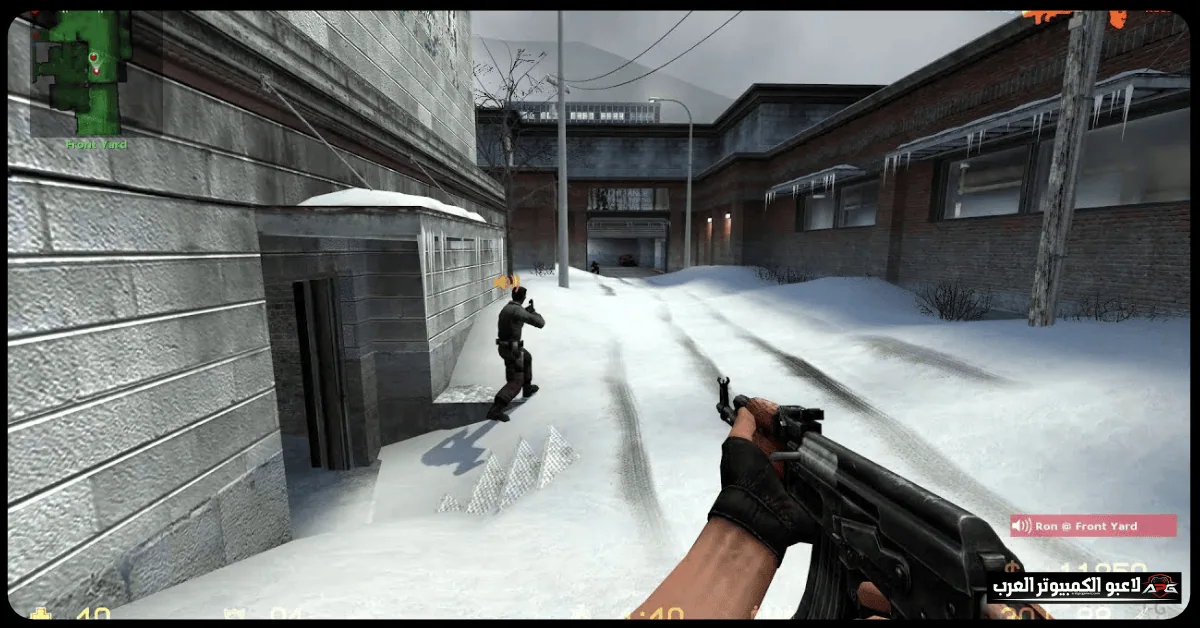 counter strike 1.8 تحميل