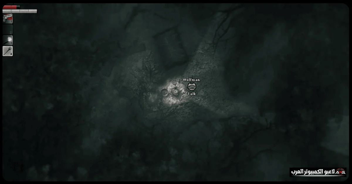 darkwood game