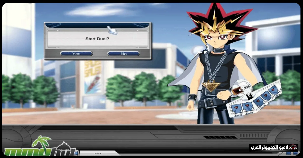 download game yu gi oh​