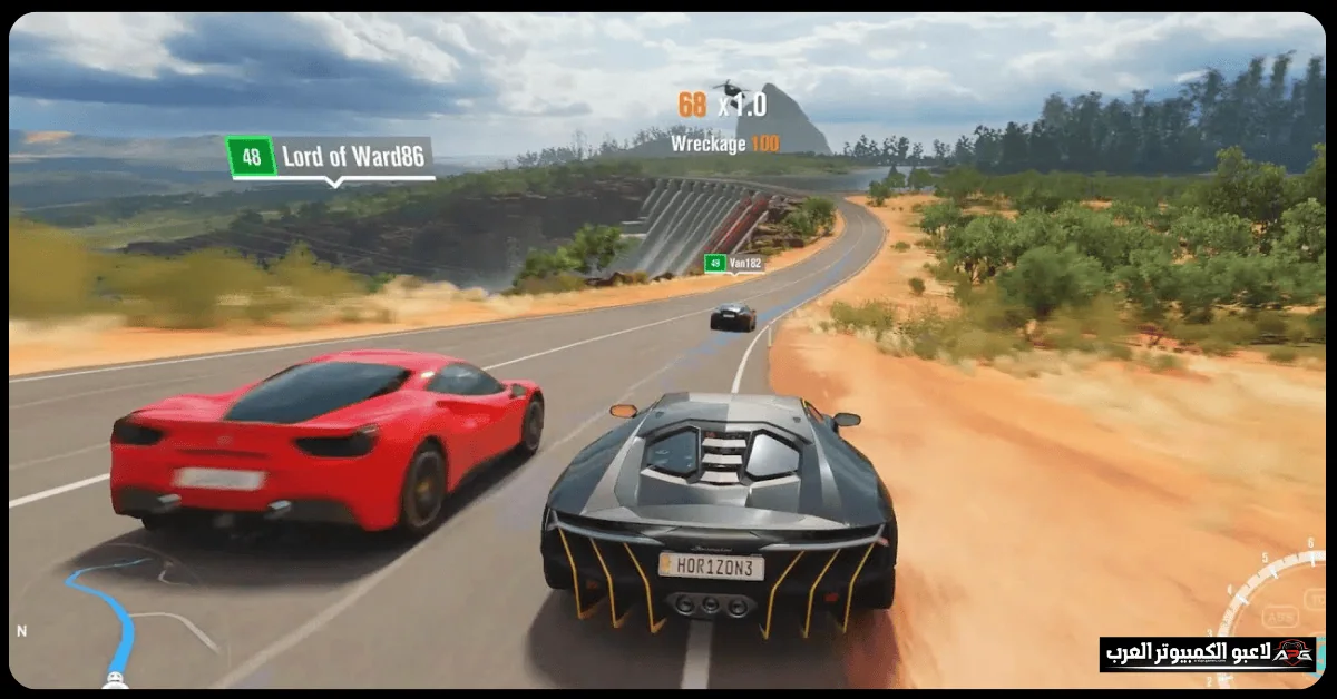 forza horizon 3