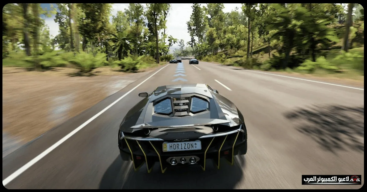 forza horizon 3