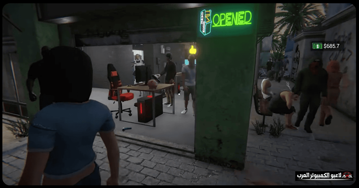 internet cafe simulator 2