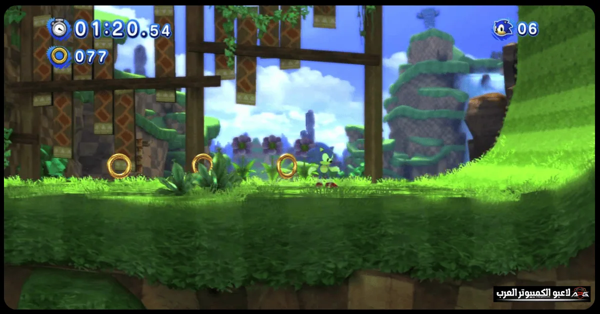 sonic generations download​