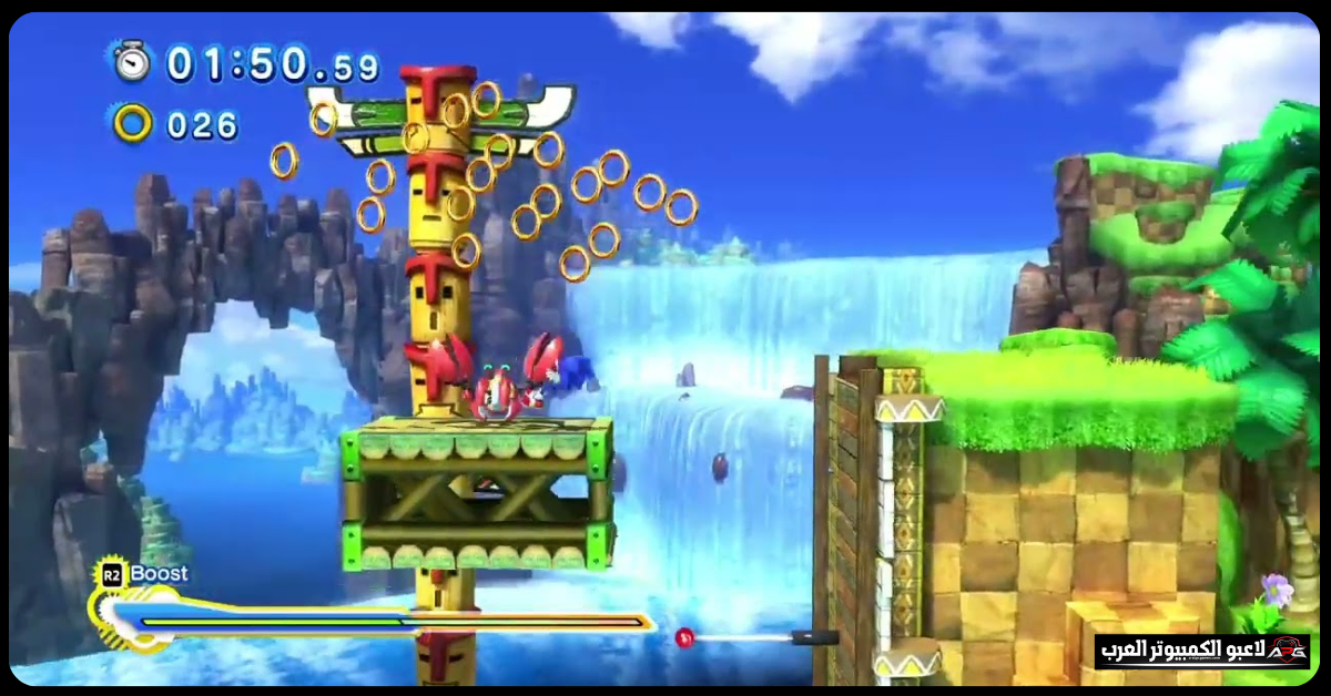 sonic generations download​