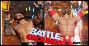 wwe 2k battlegrounds​