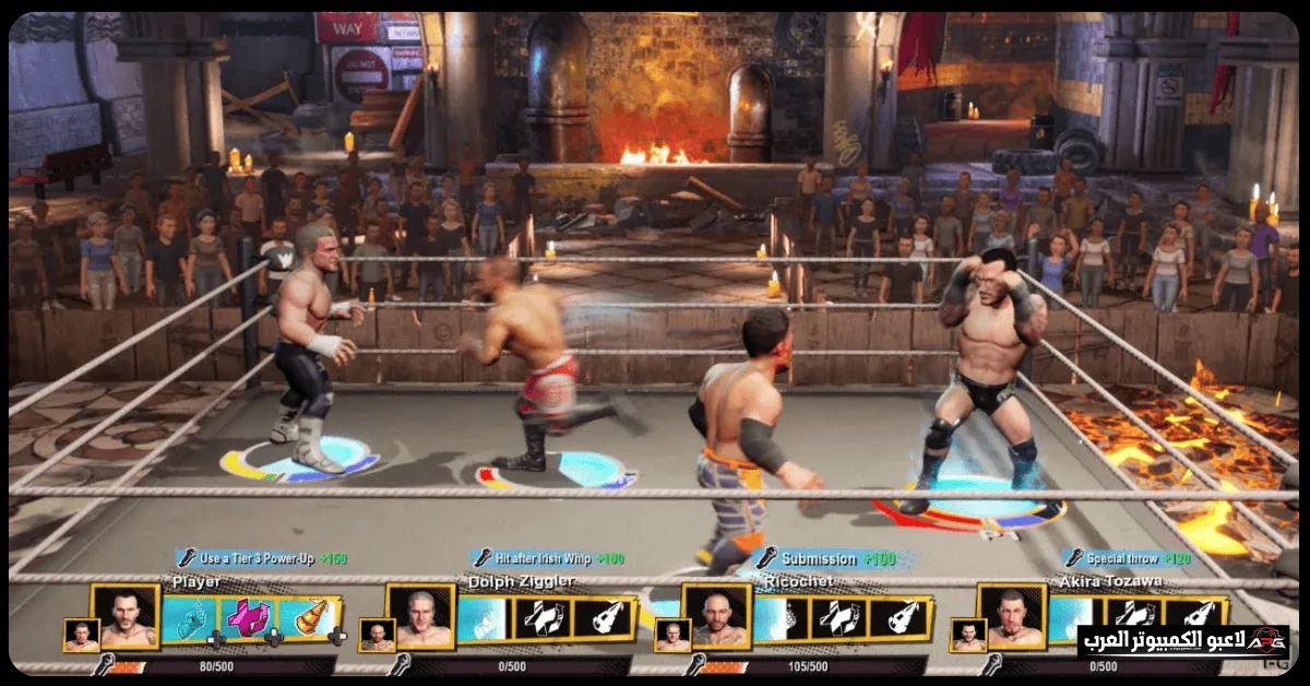 wwe 2k battlegrounds​
