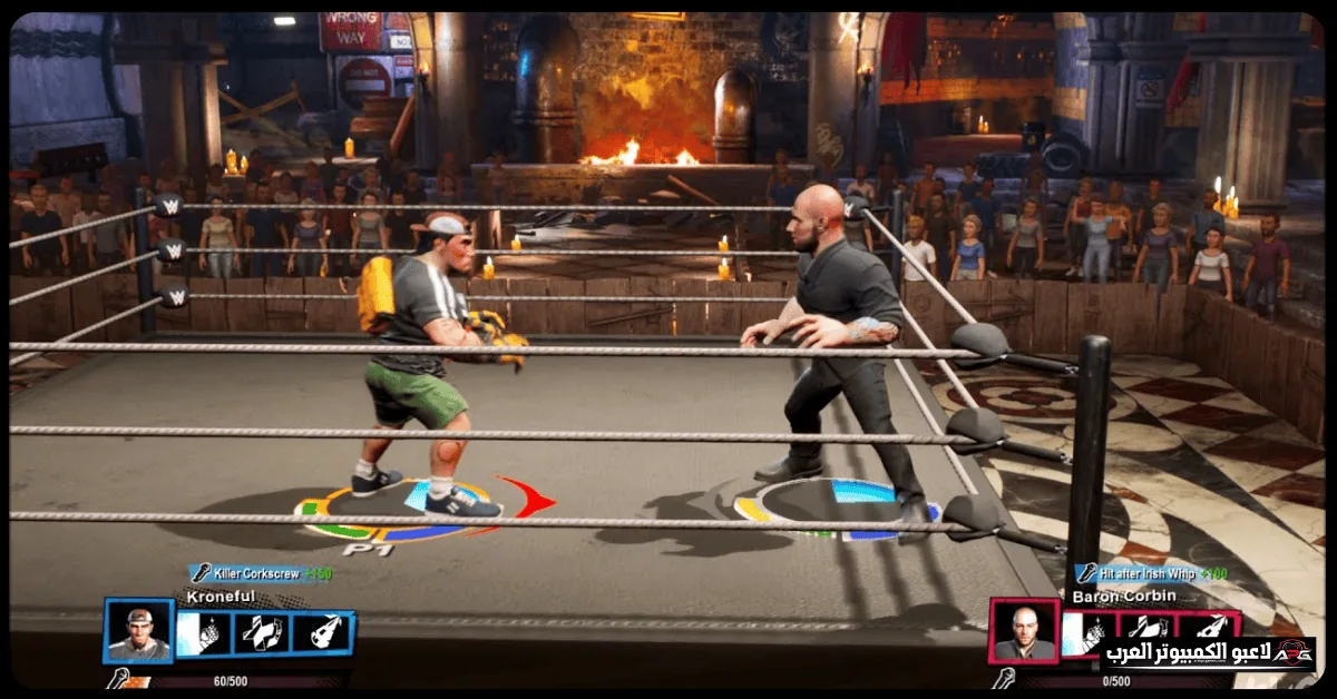 wwe 2k battlegrounds​