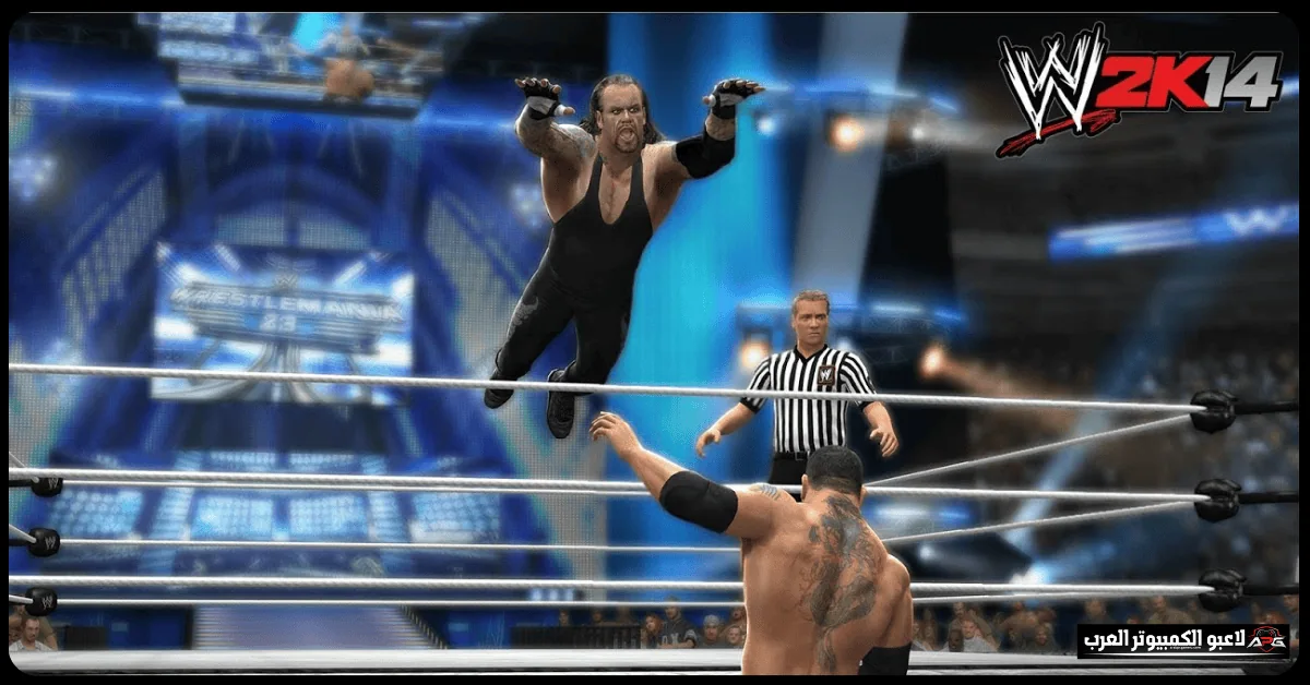 wwe games 2k14​