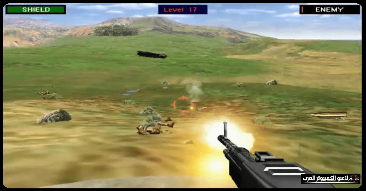 تحميل لعبة Beach Head 2002 للكمبيوتر
