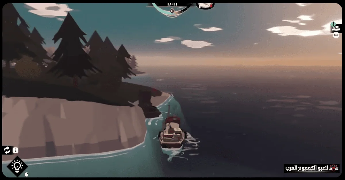 تحميل لعبة DREDGE للكمبيوتر