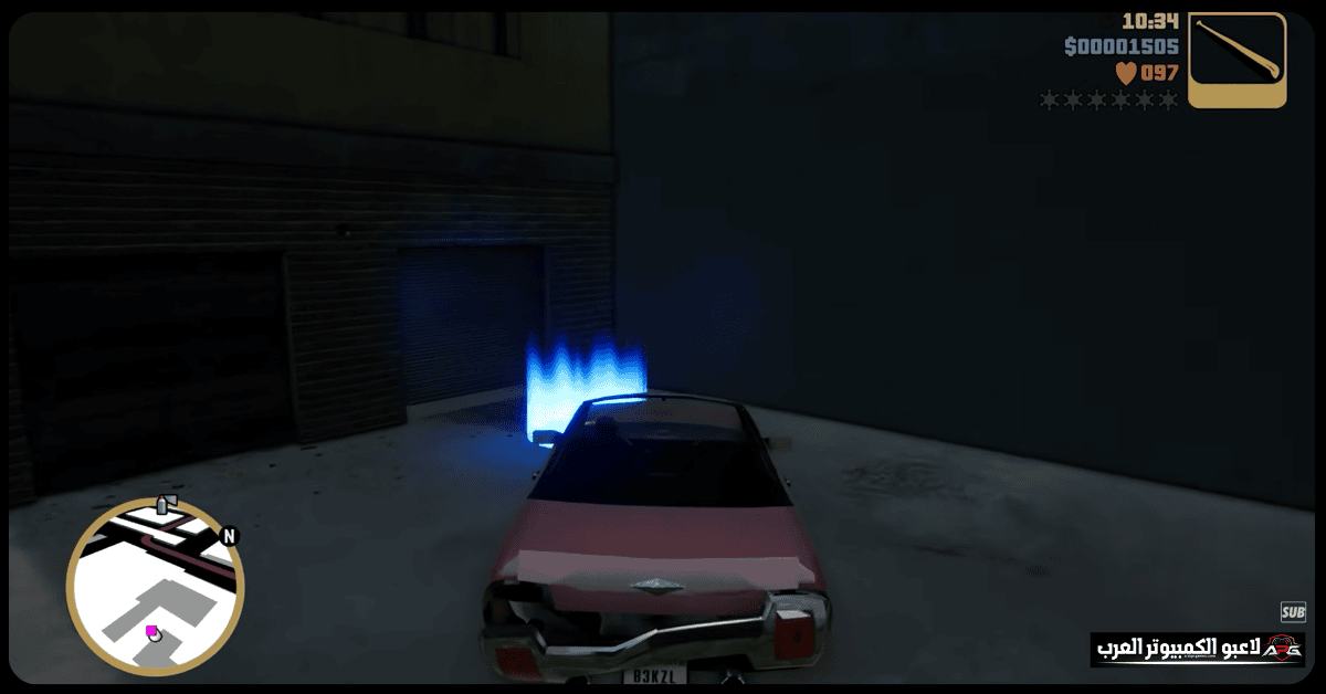تحميل لعبة GTA 3 Definitive Edition