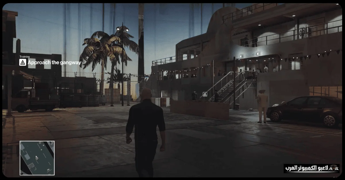 تحميل لعبة Hitman