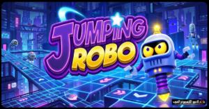 تحميل لعبة Jumping Robo