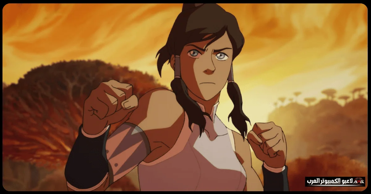 تحميل لعبة The Legend of Korra