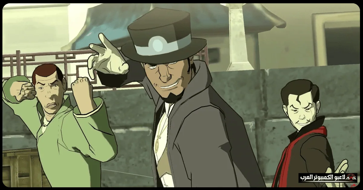 تحميل لعبة The Legend of Korra