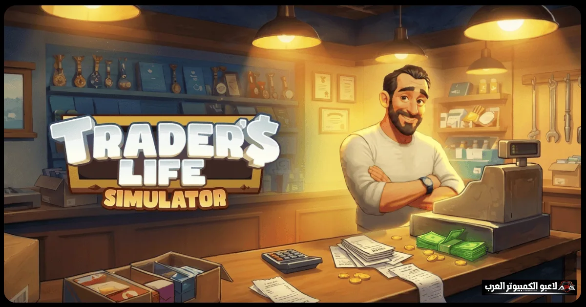 تحميل لعبة Trader Life Simulator للكمبيوتر