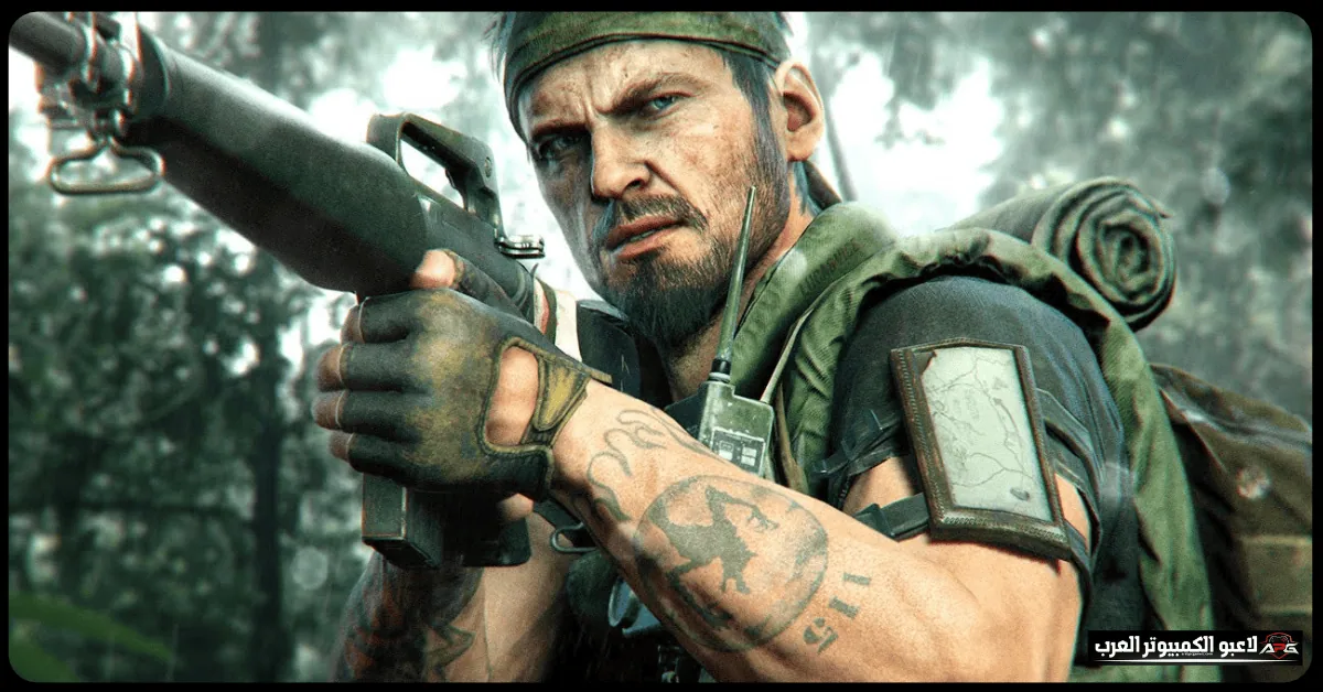 تحميل لعبة call of duty black ops 1