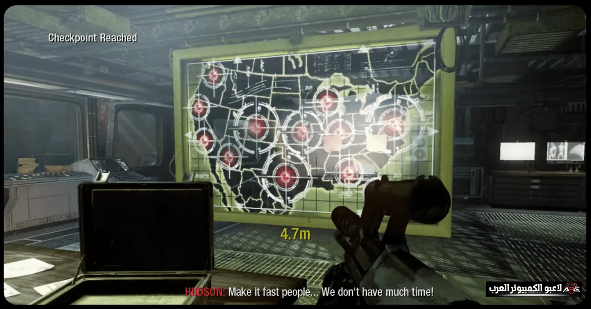 تحميل لعبة call of duty black ops 1