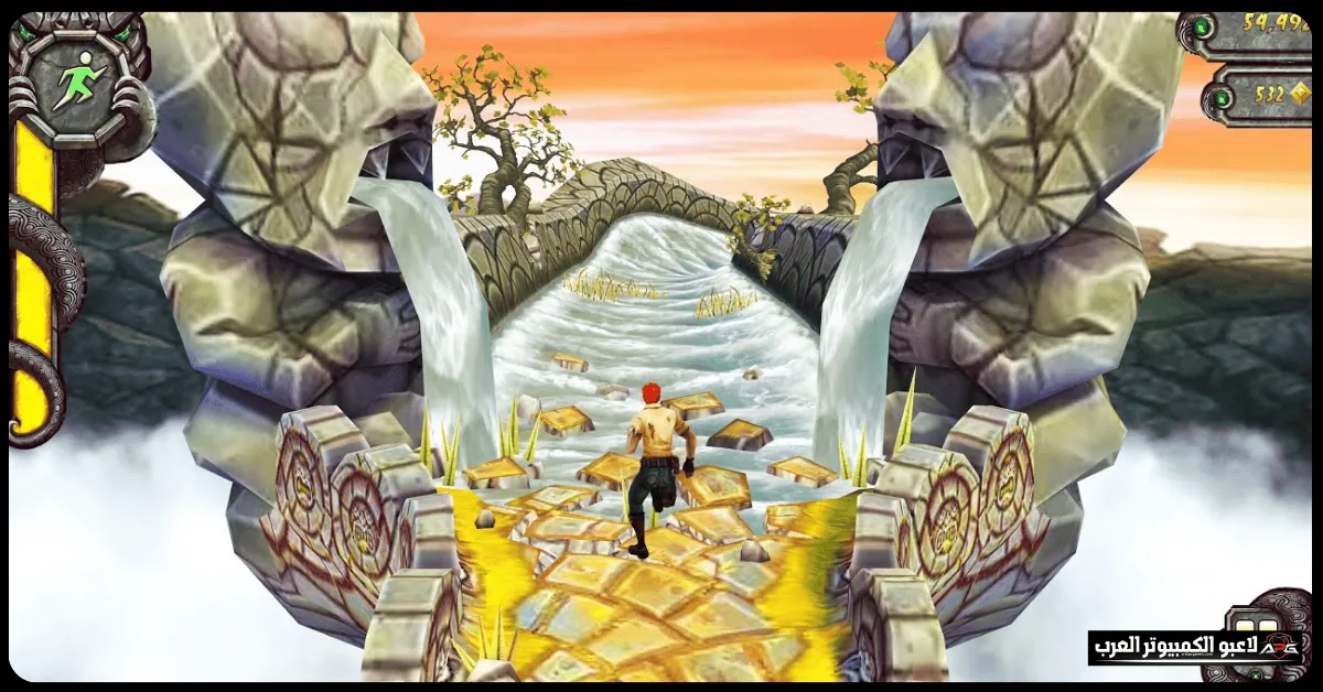 تنزيل لعبة temple run 2 الاصلية