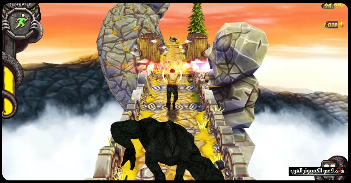 تنزيل لعبة temple run 2 الاصلية