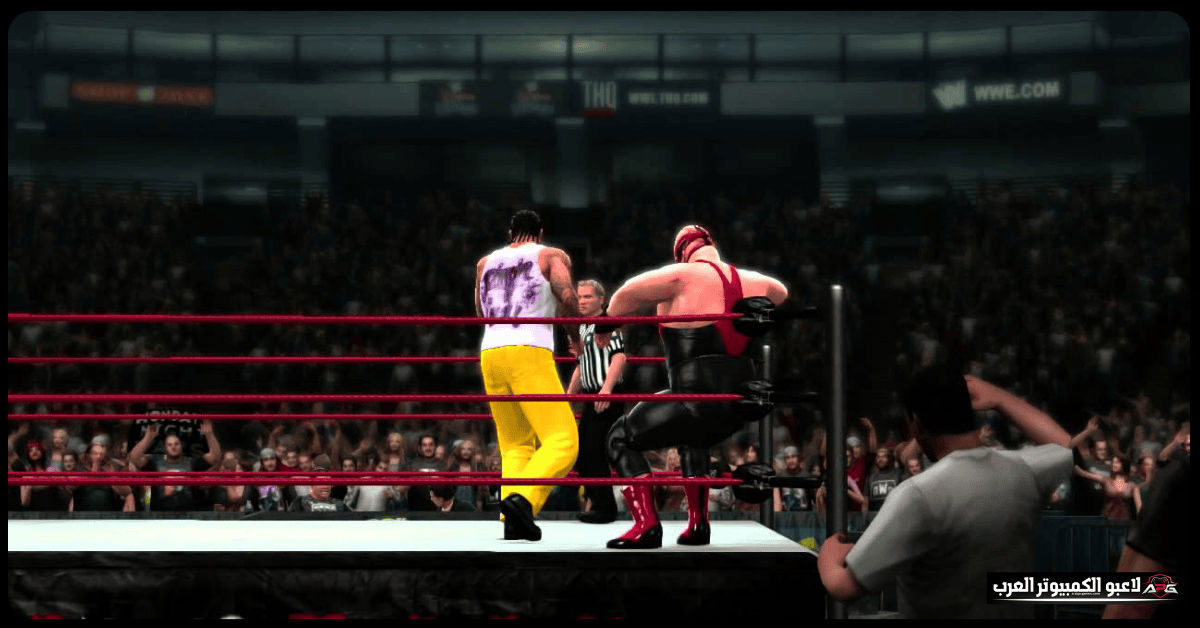 تنزيل لعبة wwe 2013