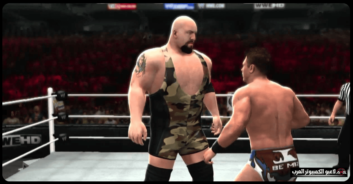 تنزيل لعبة wwe 2013